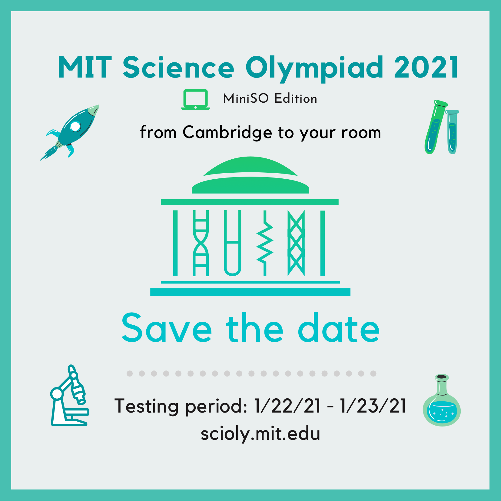 MIT Science Olympiad