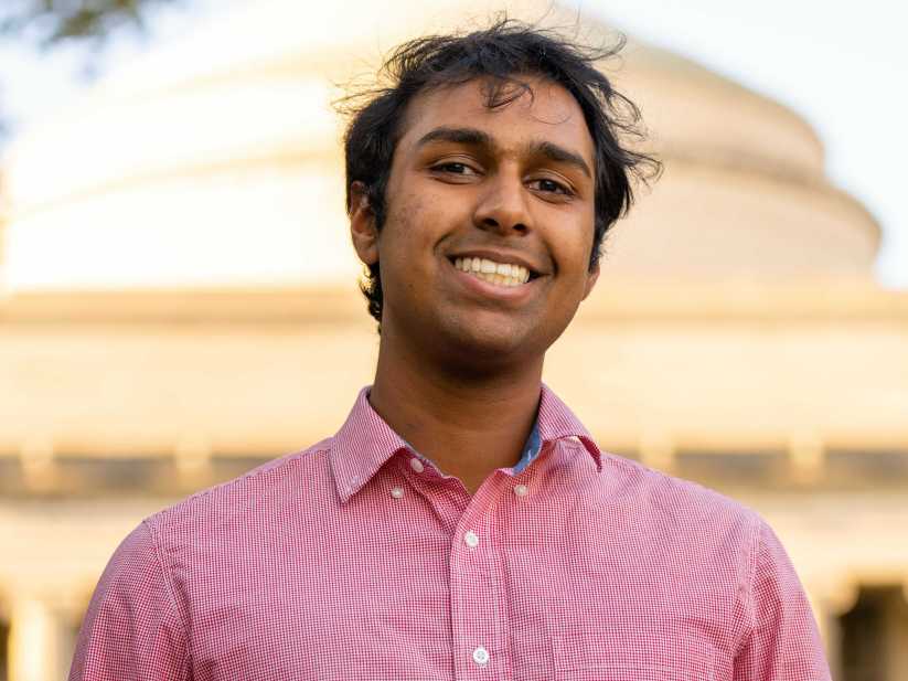 Ananthan Sadagopan headshot