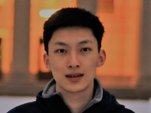 Ian Chen headshot