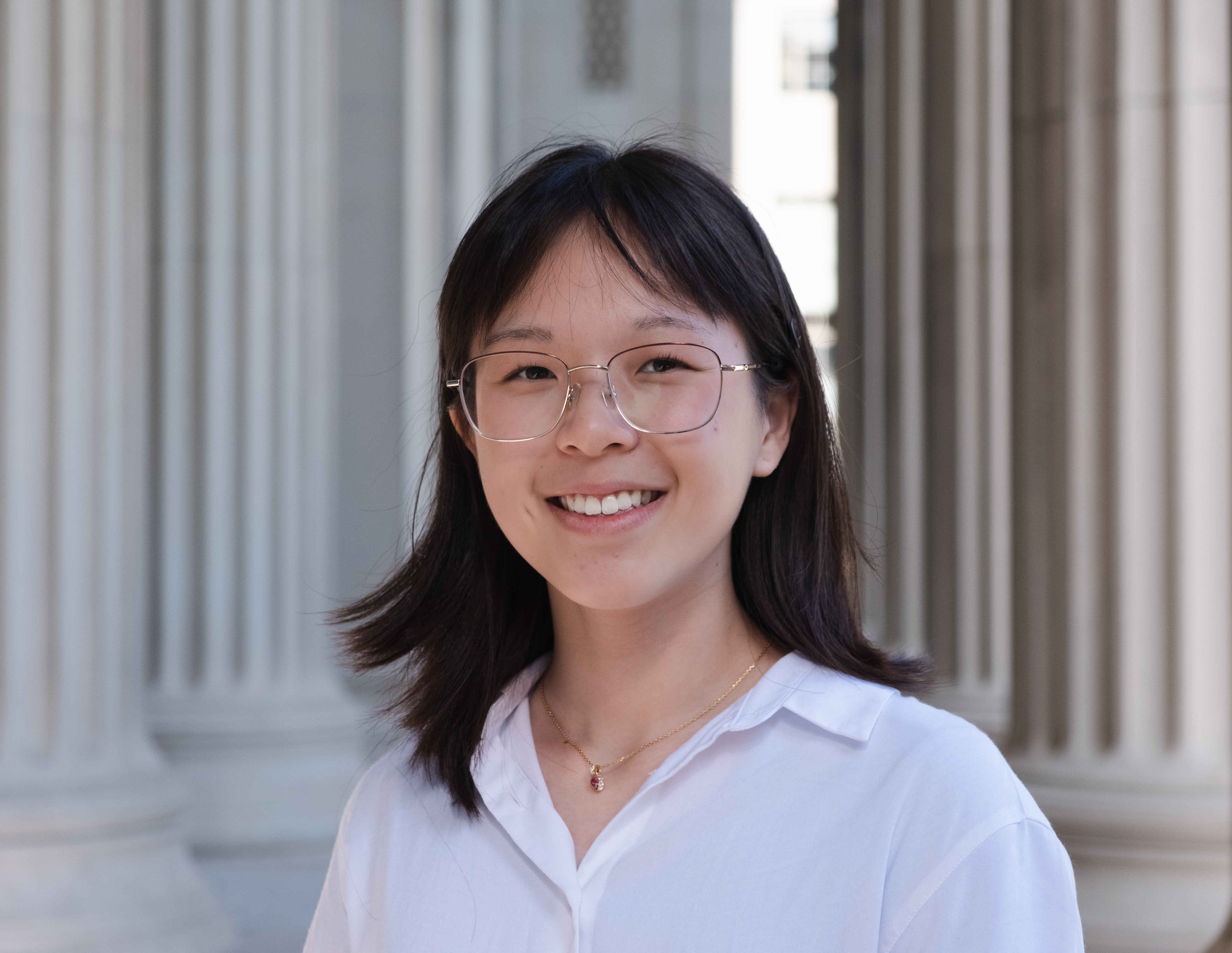 Hailey Pan headshot