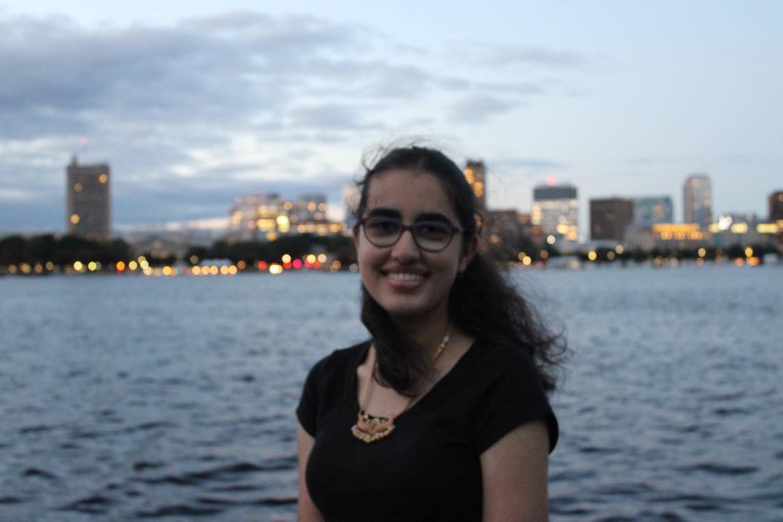 Inimai Subramanian headshot