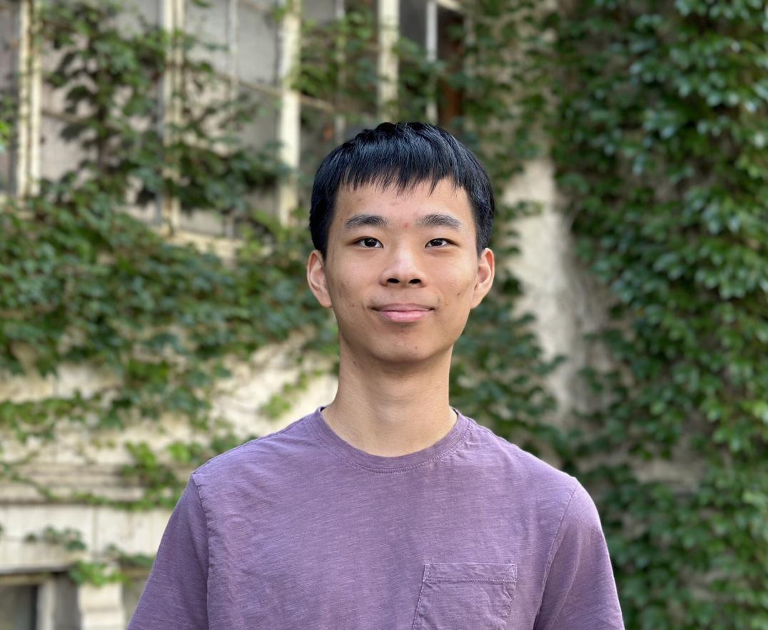 Jonah Xu headshot