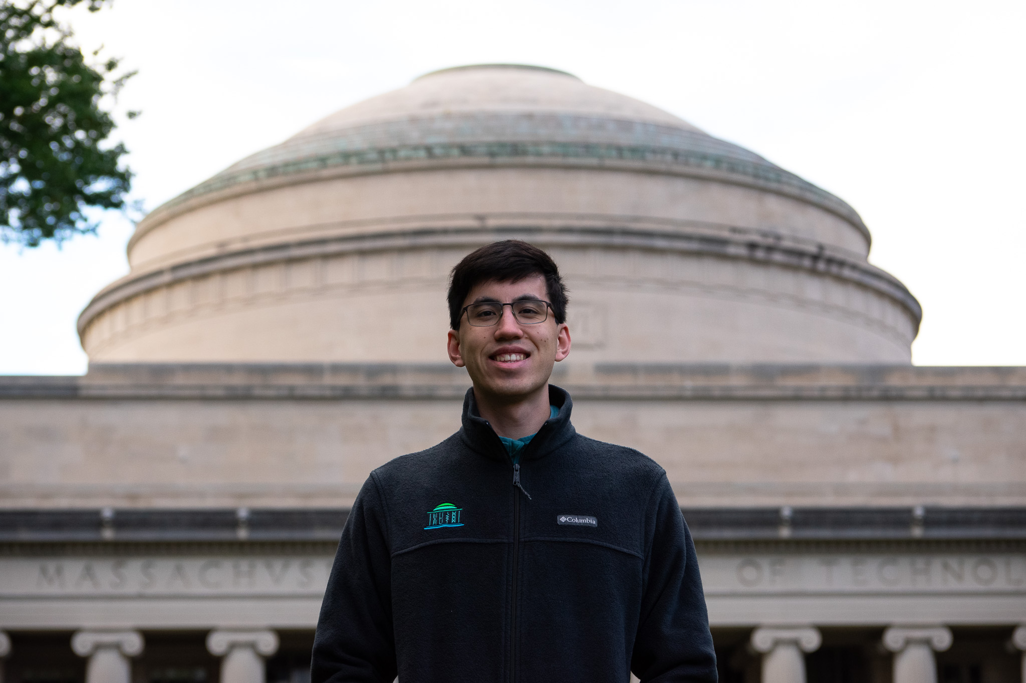 Andrew Van Dusen headshot