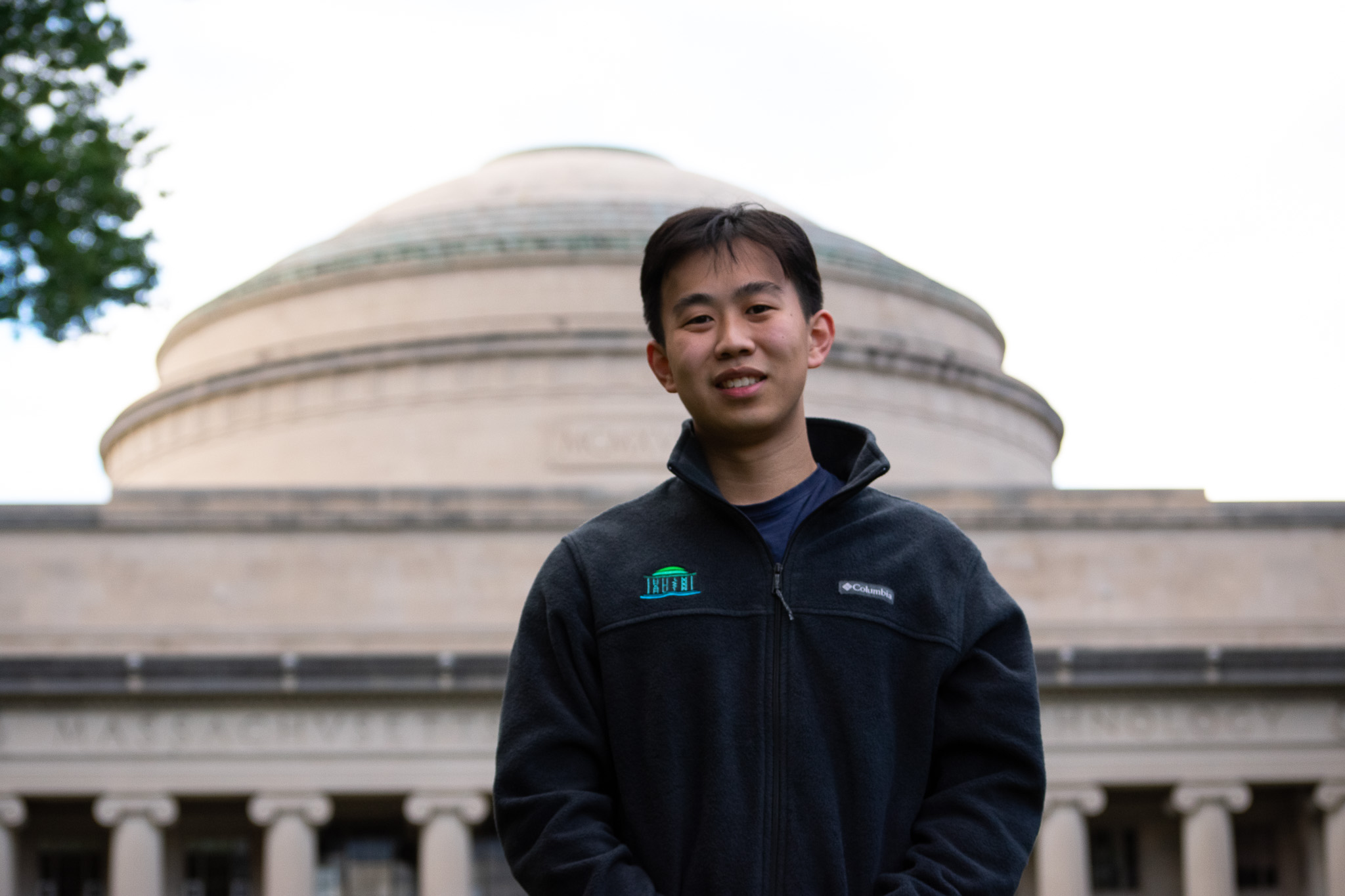 Greycen Ren headshot