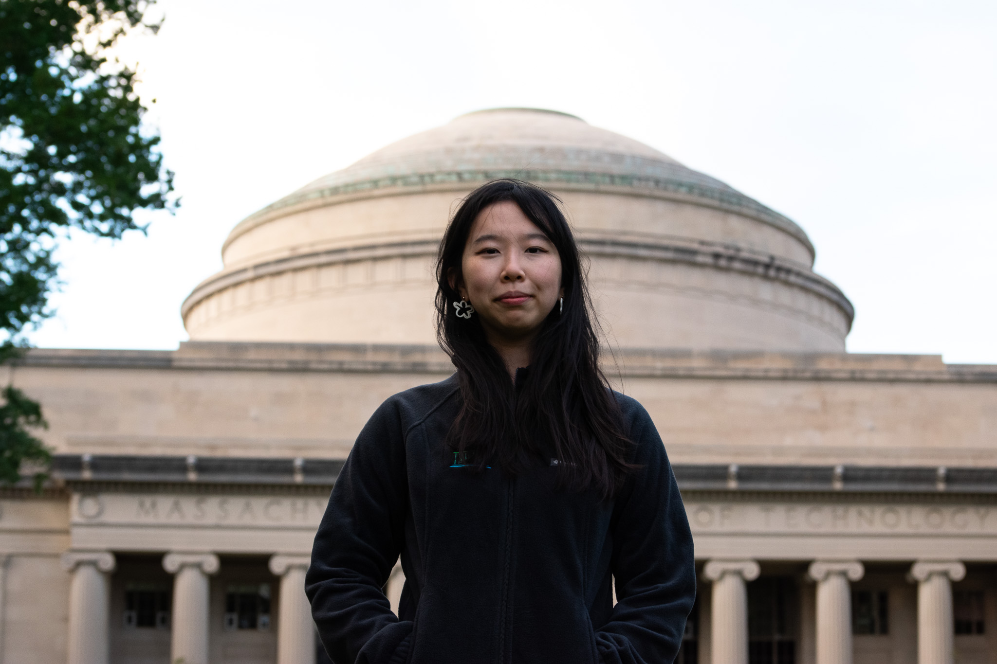 Heidi Zhang headshot