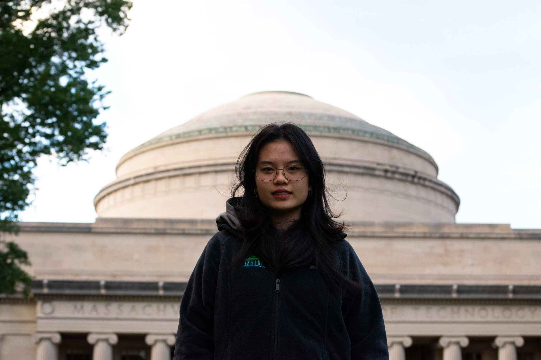 Jennifer Lin headshot