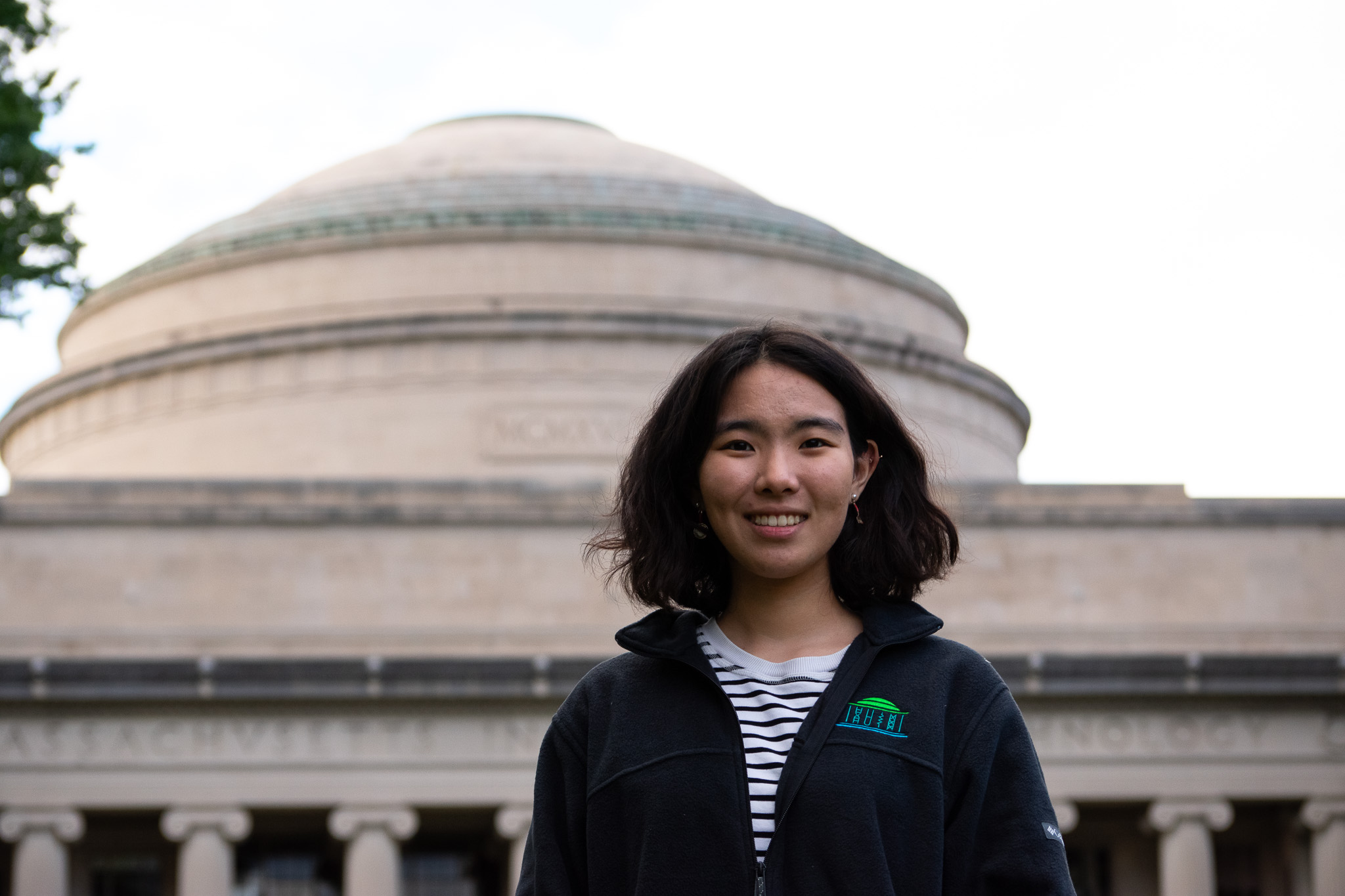 Melody Hong headshot