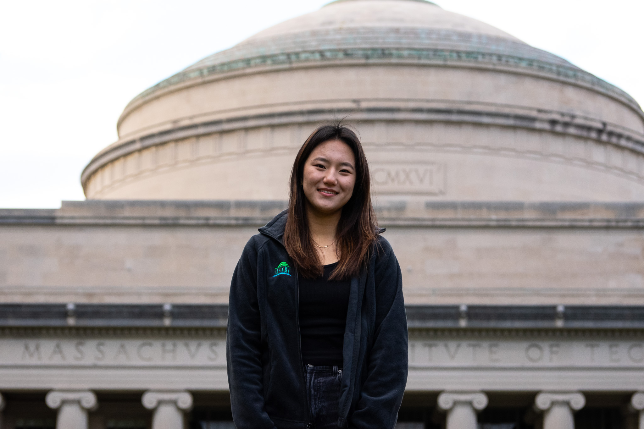 Michelle Wang headshot