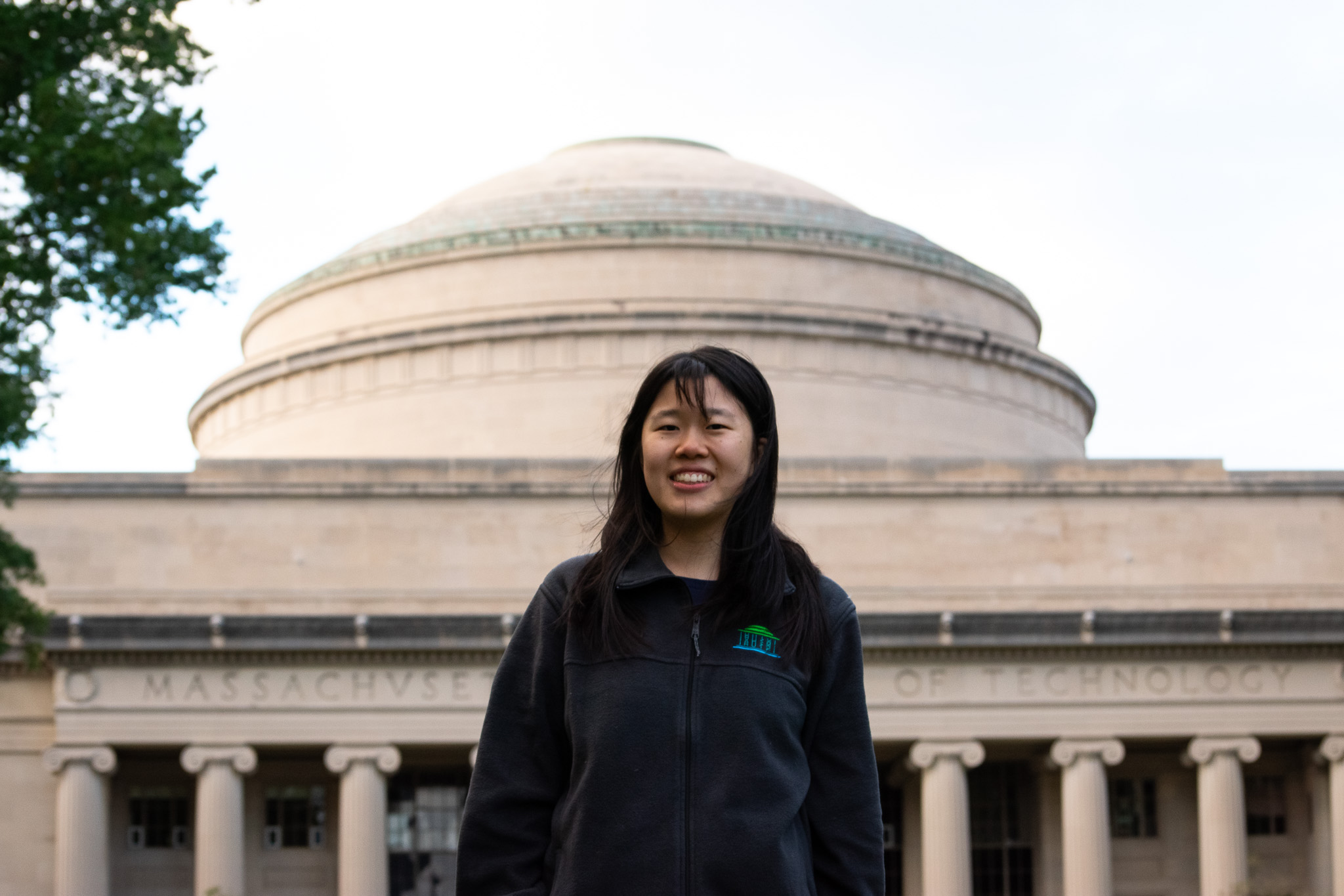 Stephanie Mei headshot