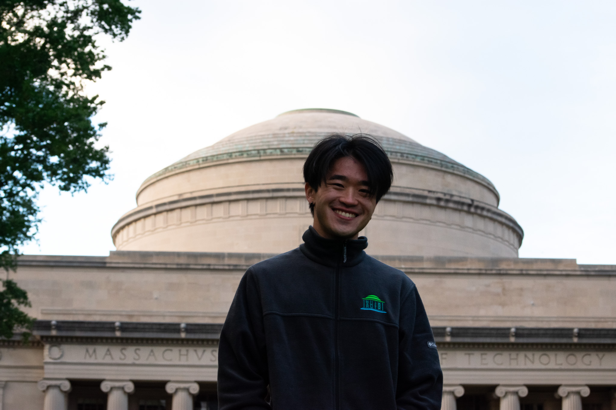 Tyler Matsuzaki headshot